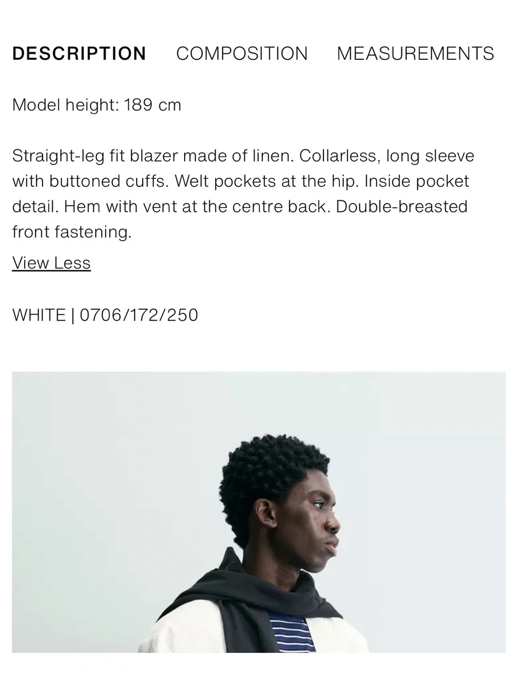 Zara new tags